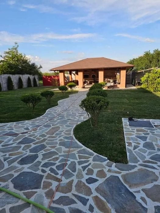 Piatră naturală de munte