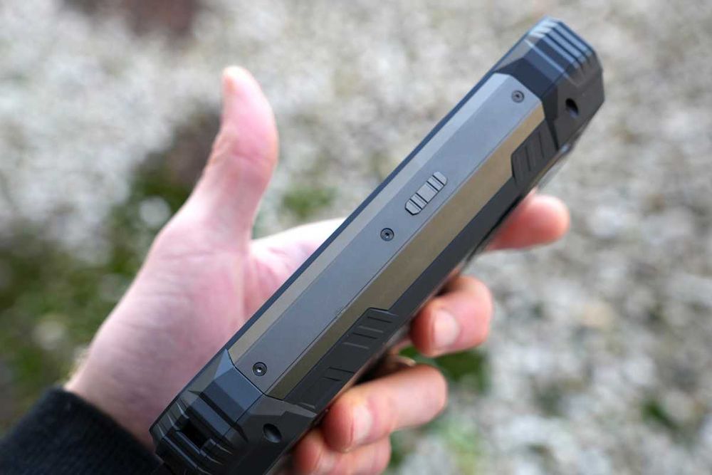 Blackview Xplore 2 Satellite 5G 48GB RAM 1TB ROM, с IP68/69 защита