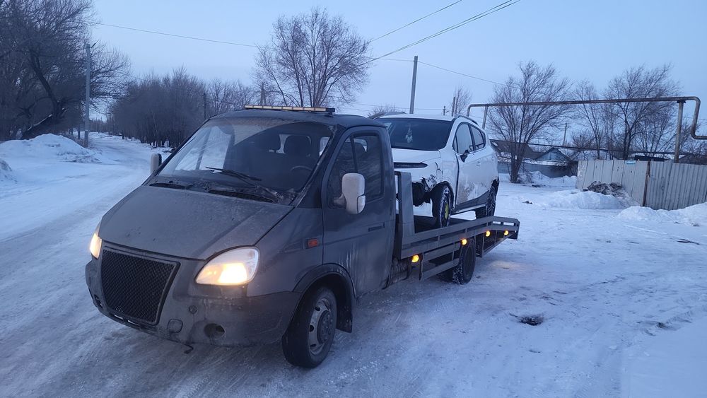 Эвакуация вашей машины