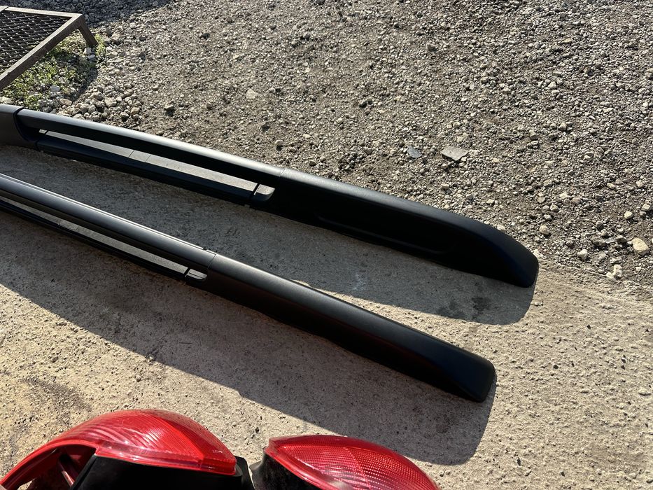 Рейлинги за Дачия Дъстър ! Надлъжни греди за таван за Дачия Дъстър!