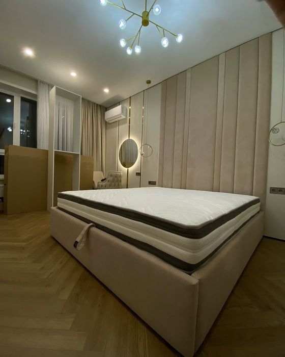 Панно и мягкие панели