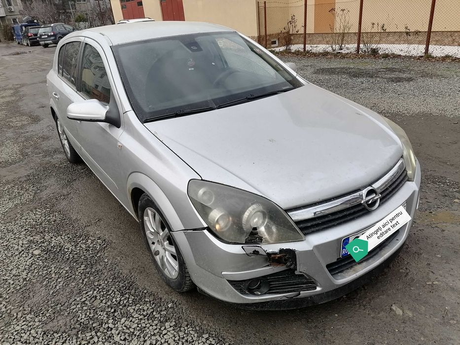Opel Astra H Inmatriculat