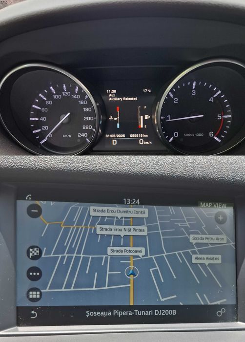 Land Rover Discovery Sport 2.0 vezi km ! an 2016 schimb