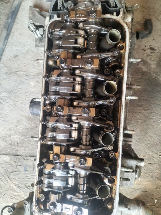 Двигатель Хонда одисей