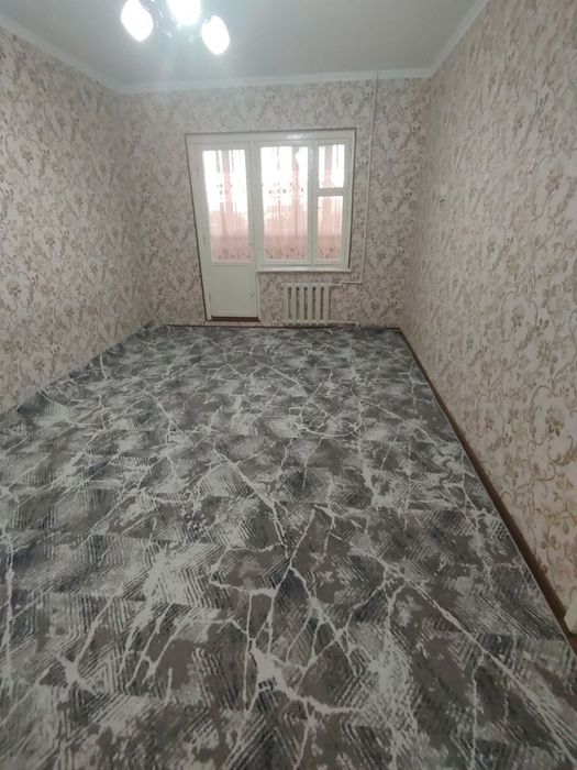 Продаётся 3 ком квартира на 3-этаже. Заканал квартира новой планировки
