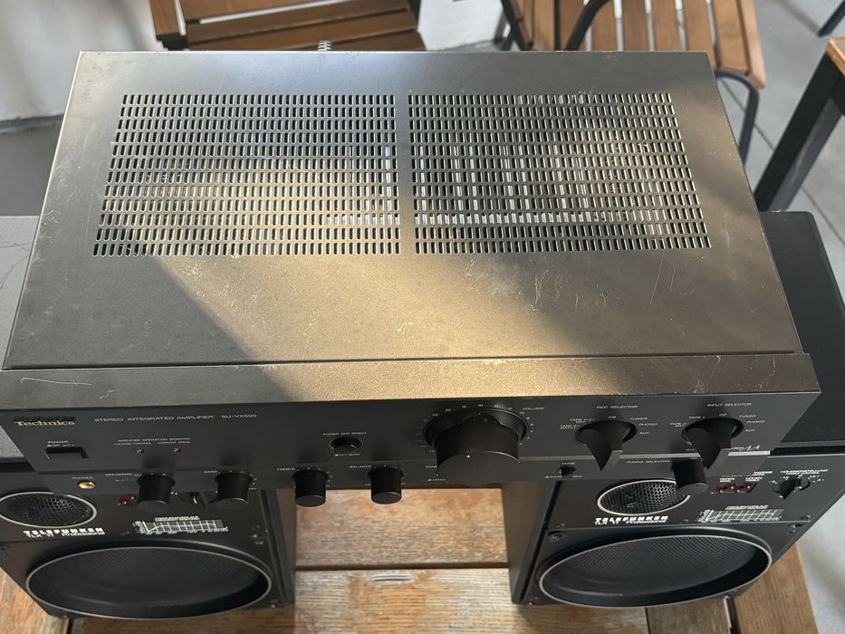 Technics SU-VX500 made in Japan