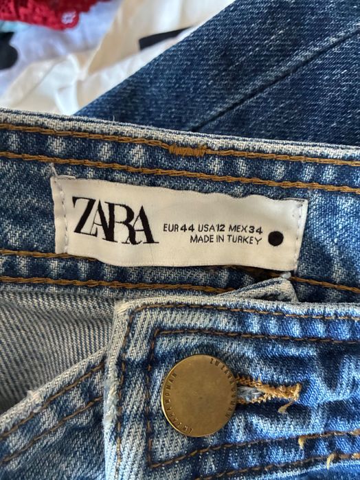 Дамски дънки ZARA