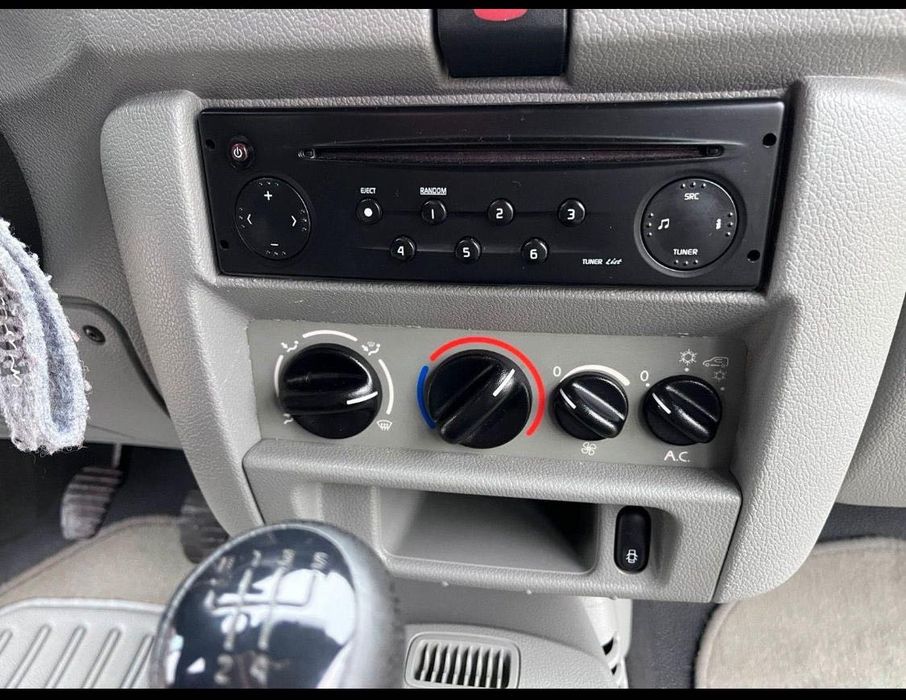 Renault Kangoo Privilege 1,5 dCi 60kW Expression