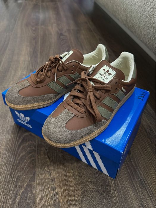 Adidas samba оригинал