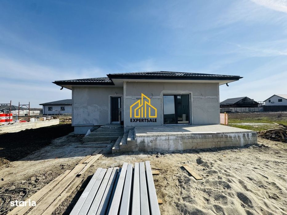 Casa Clinceni Individuala/ Moderna/Utilitati