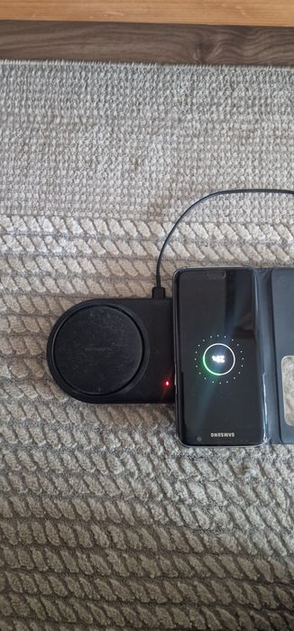 Incarcator wireless dual Samsung