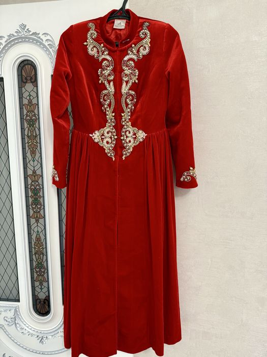 Бешпент чапан