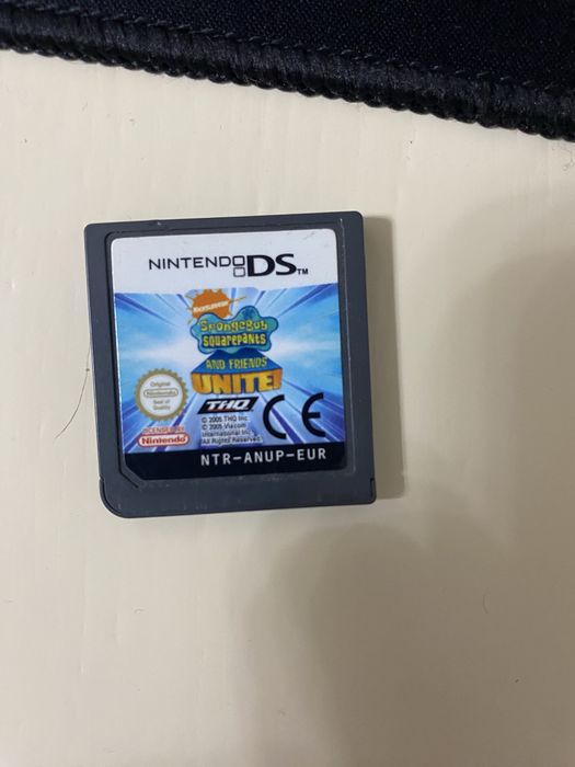 Картридж nintendo ds