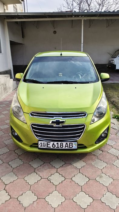 Spark 2014 avtomat evro arenda