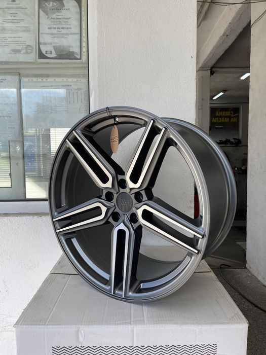 Джанти HAXER HX015 20” 5x112 Mercedes Benz Audi BMW