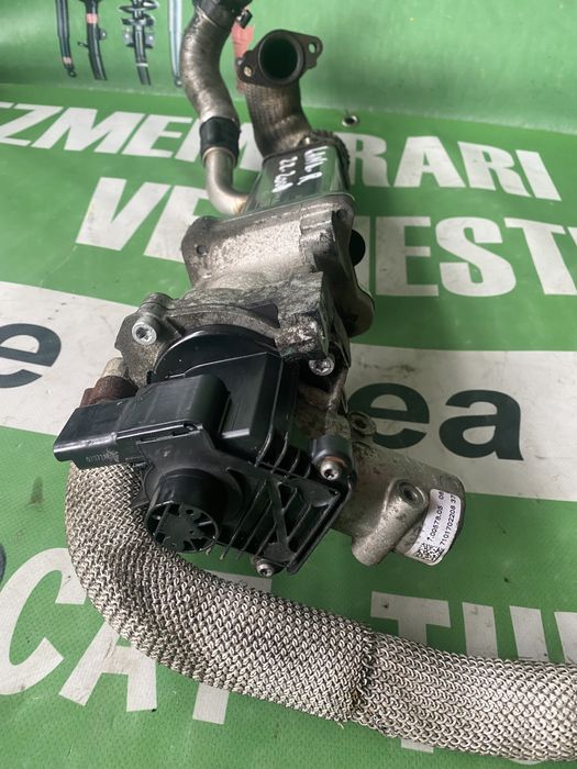 Egr și racitor de gaze Land Rover Freelander 2.2 d 2008