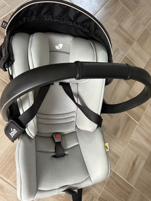 Scoica joie plus isofix