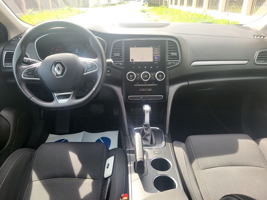 Renault Megane 4 Face-lift 1.5 diesel 2020 full led automata euro  6
