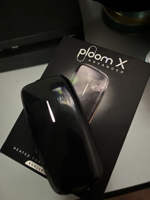 Ploom X advanced