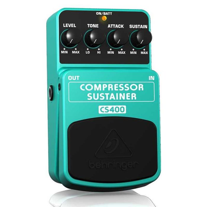 Pedala efect chitara electrica BEHRINGER CS400,sigilat