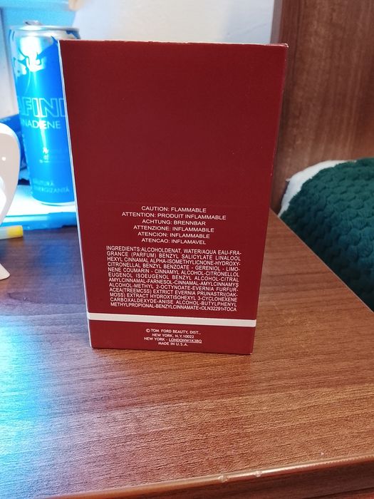 tomford lost cherry