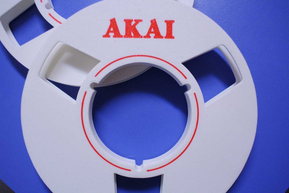 Ролка 18см с преработена за NAB Aдаптер за ролков магнетофон 18 лв.