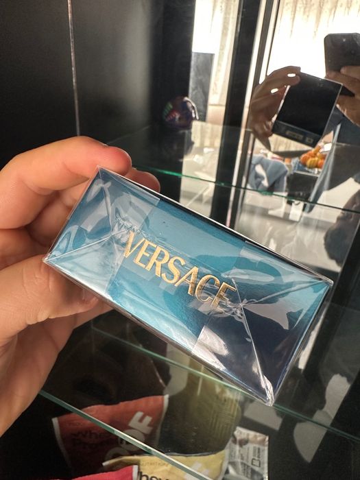 VERSACE EROS PARFUM / оригинален / чисто нов