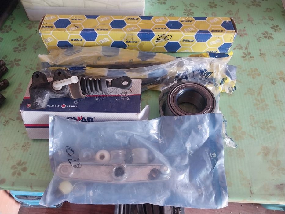 Запчасти на Фольксваген Т4