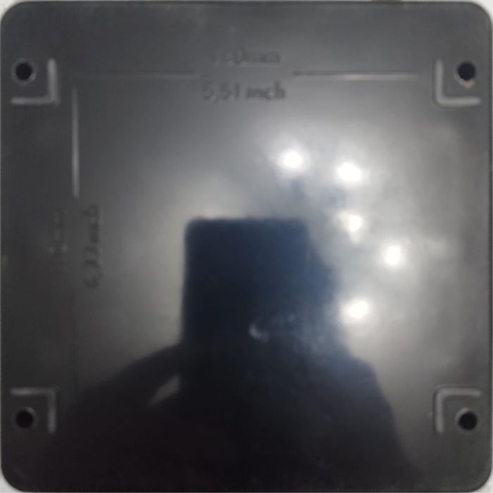 Соединительна коробка JBU-100 EP