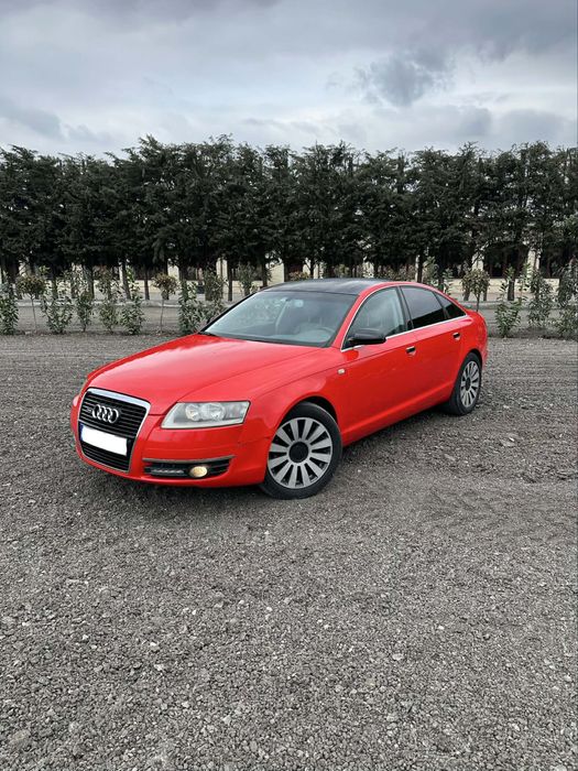 Audi a6 c6 3.2 v6 260 cp