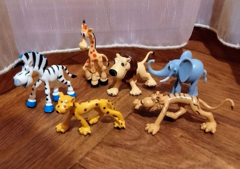 Собаки разных пород