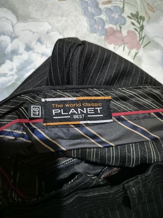 Мужской классический костюм