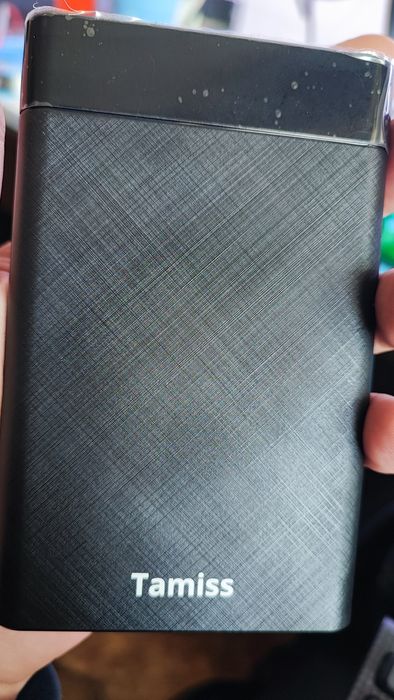 Переносной жёсткий  диск  2tb Seagate