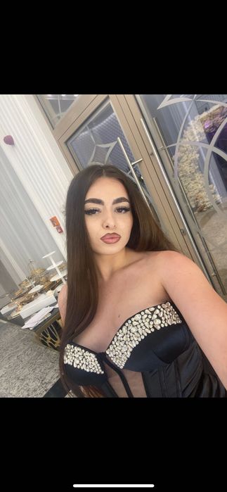 Rochie extravagantă evenimente