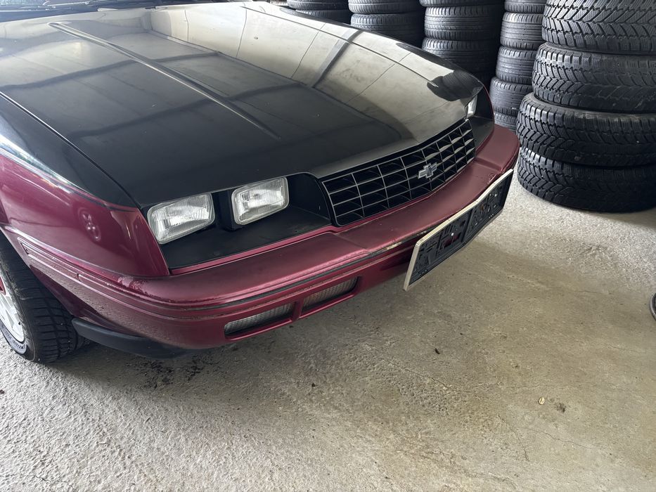 CHEVROLET Beretta 1992 — imagine 3