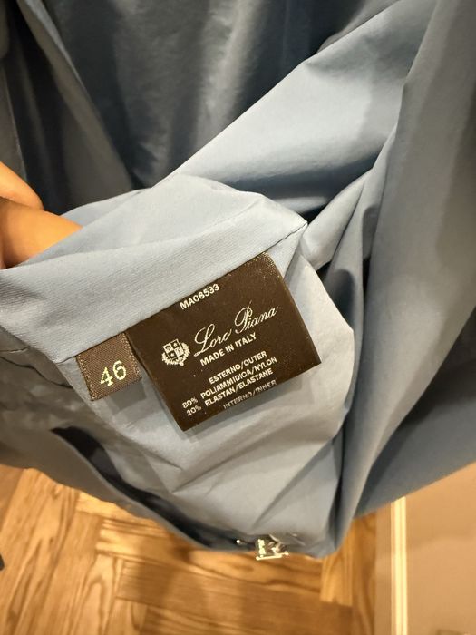 Ветровка Loro piana оригинал