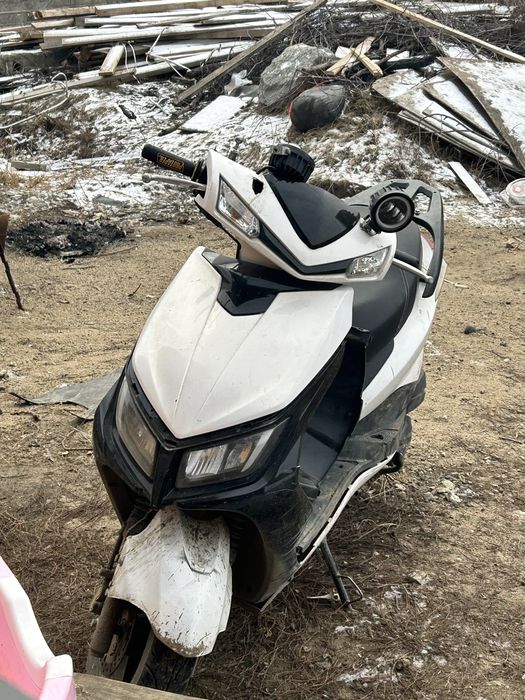 Продам мопед М8!!