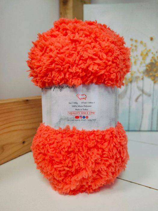 Прежда пухкава кузу