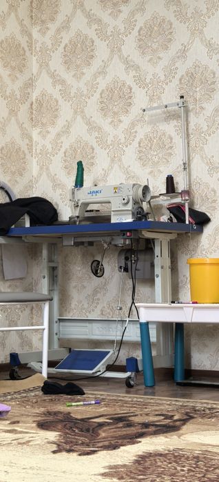 швейная машинка промышленный