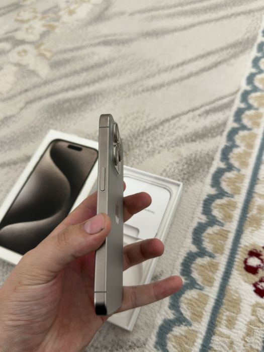 Iphone 15 про