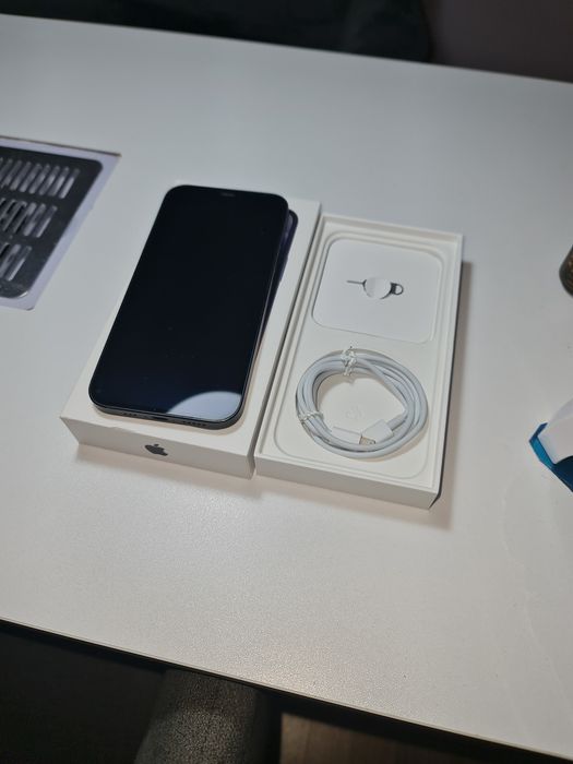 Iphone 12 Black, 128 GB