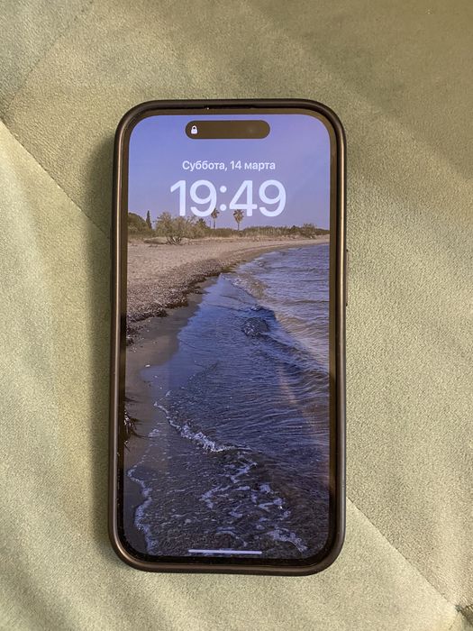 iPhone 14 pro 128 Gb Deep Purple