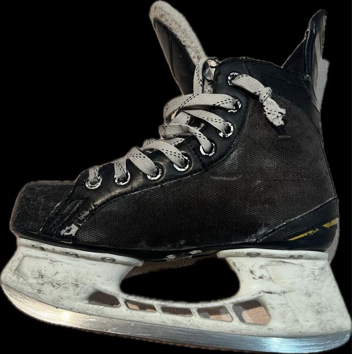 Коньки бренда Bauer