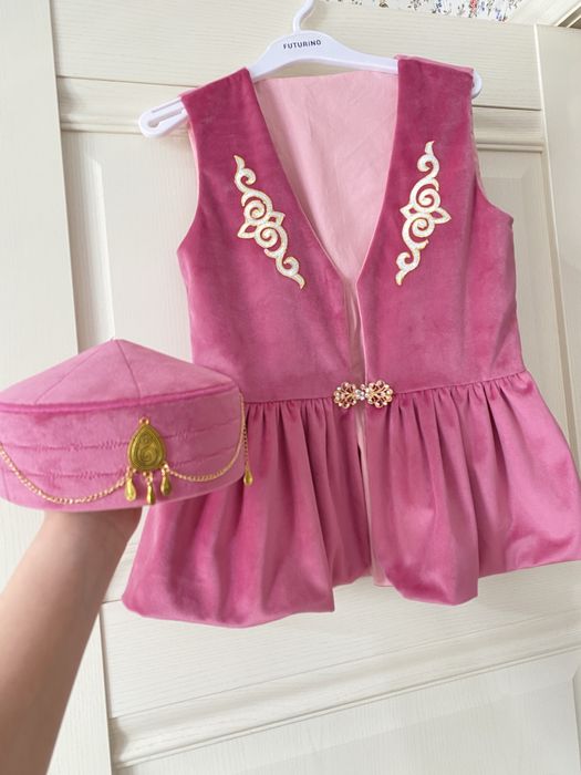 Казакша жилет кажекей