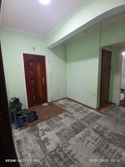 Янги хаёт т. 3 хонали уй сотилади