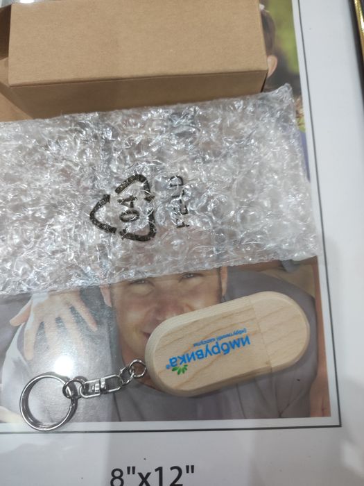 Новый флеш накопитель