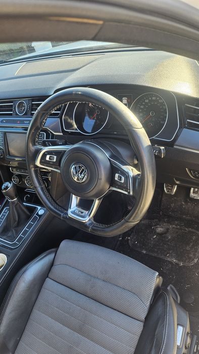 Bara capta tragher Passat b8 DDA.A