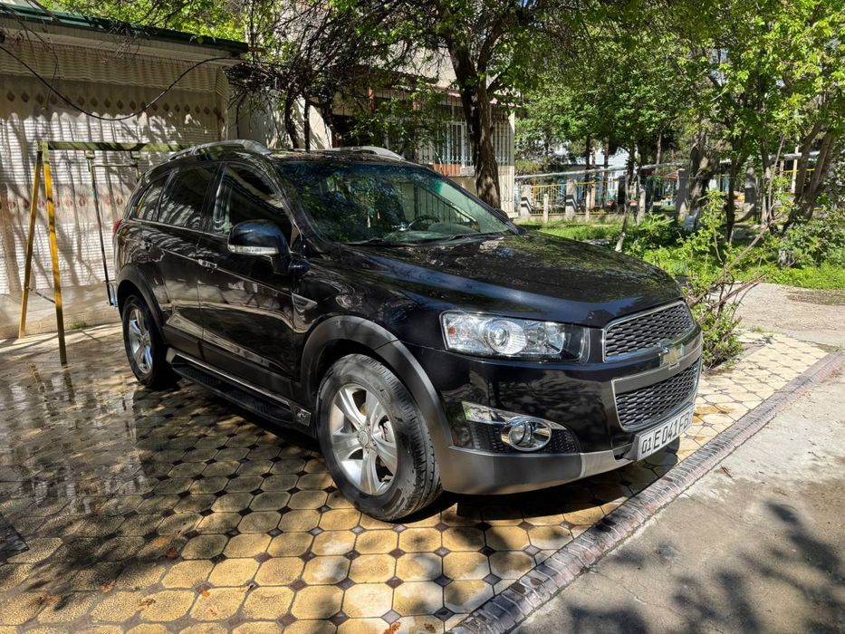 captiva 2 kraska toza