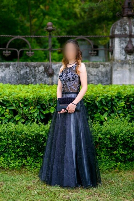 продавам бална рокля