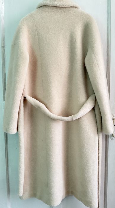 Продам шубу (овечья шерсть)